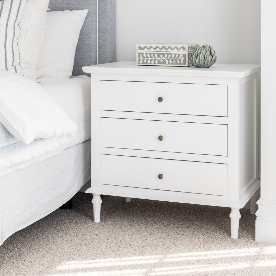 Sophia Large Bedside Table