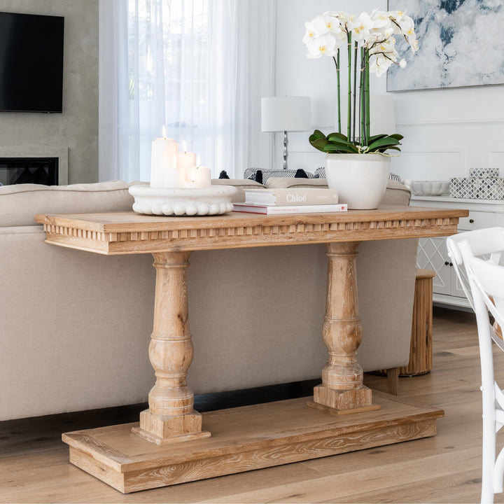 Petra Medium Console Table