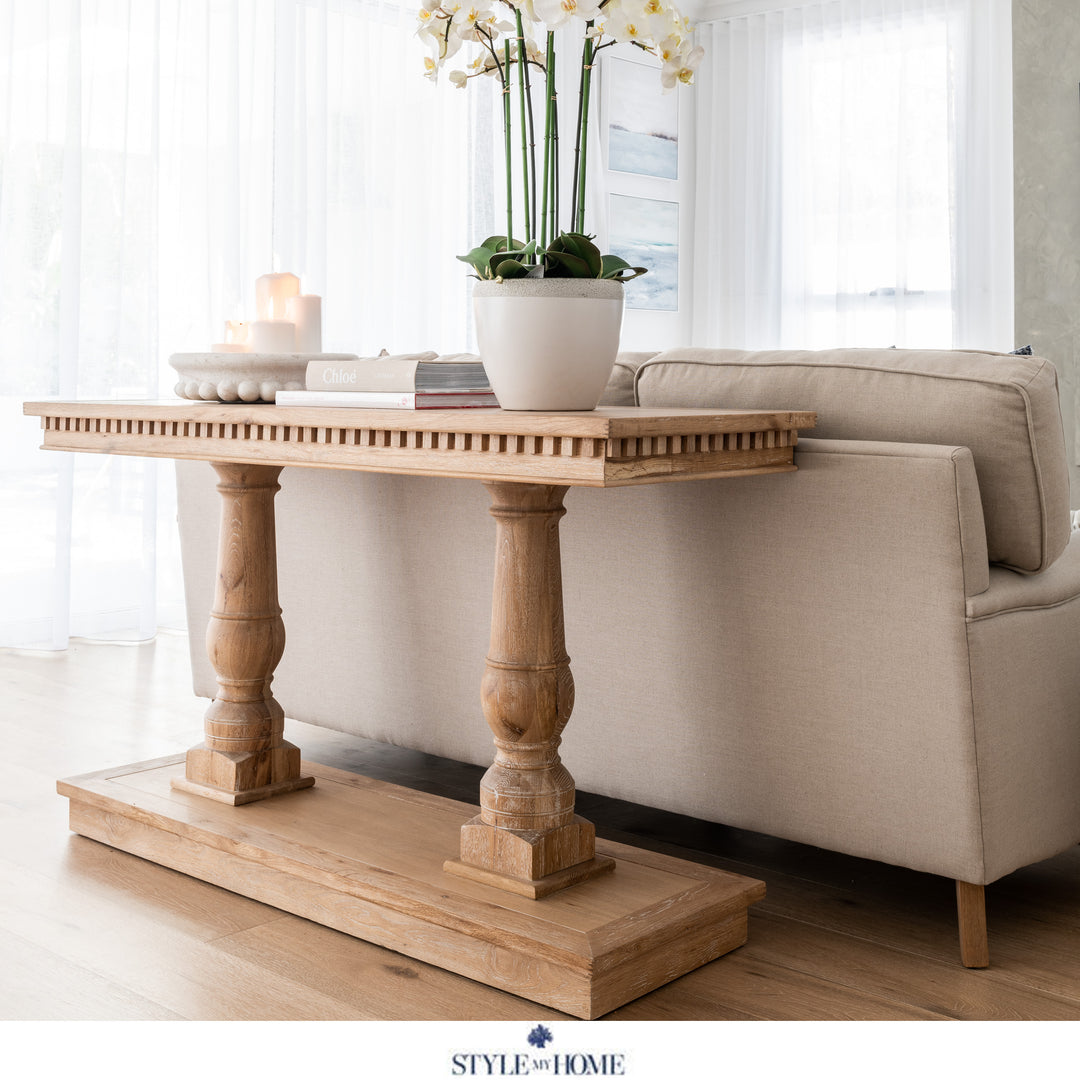 Petra Medium Console Table