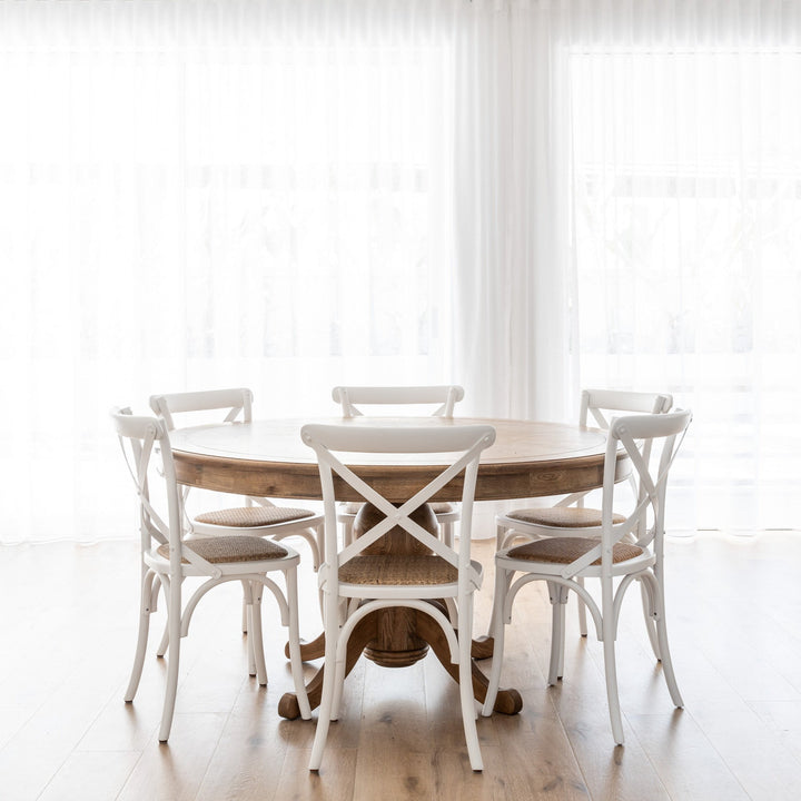 Chloe Round Dining Table