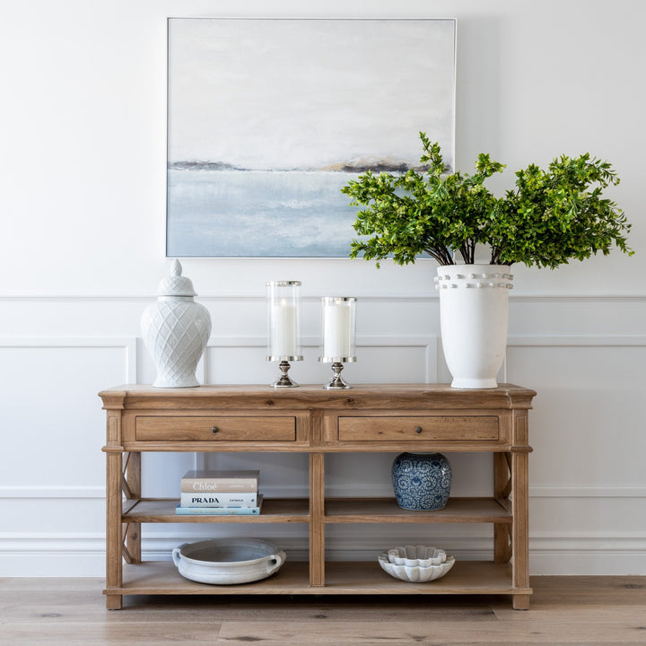 North Harbour Medium Console Table