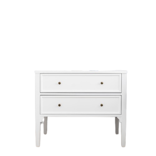 Madison Large Bedside Table