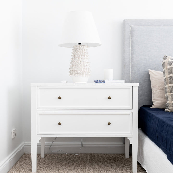 Madison Large Bedside Table