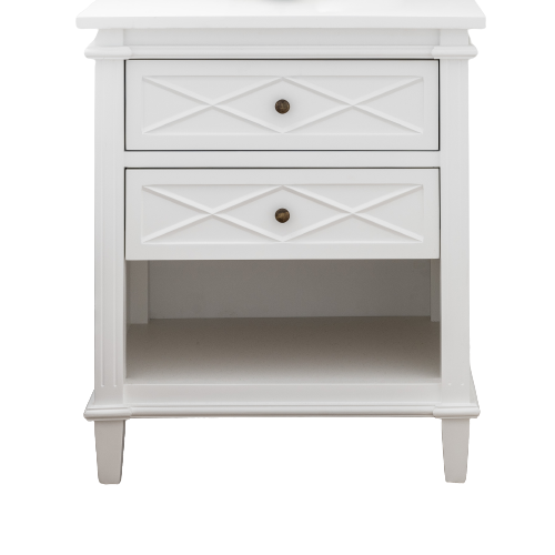 Ascot Medium Bedside Table