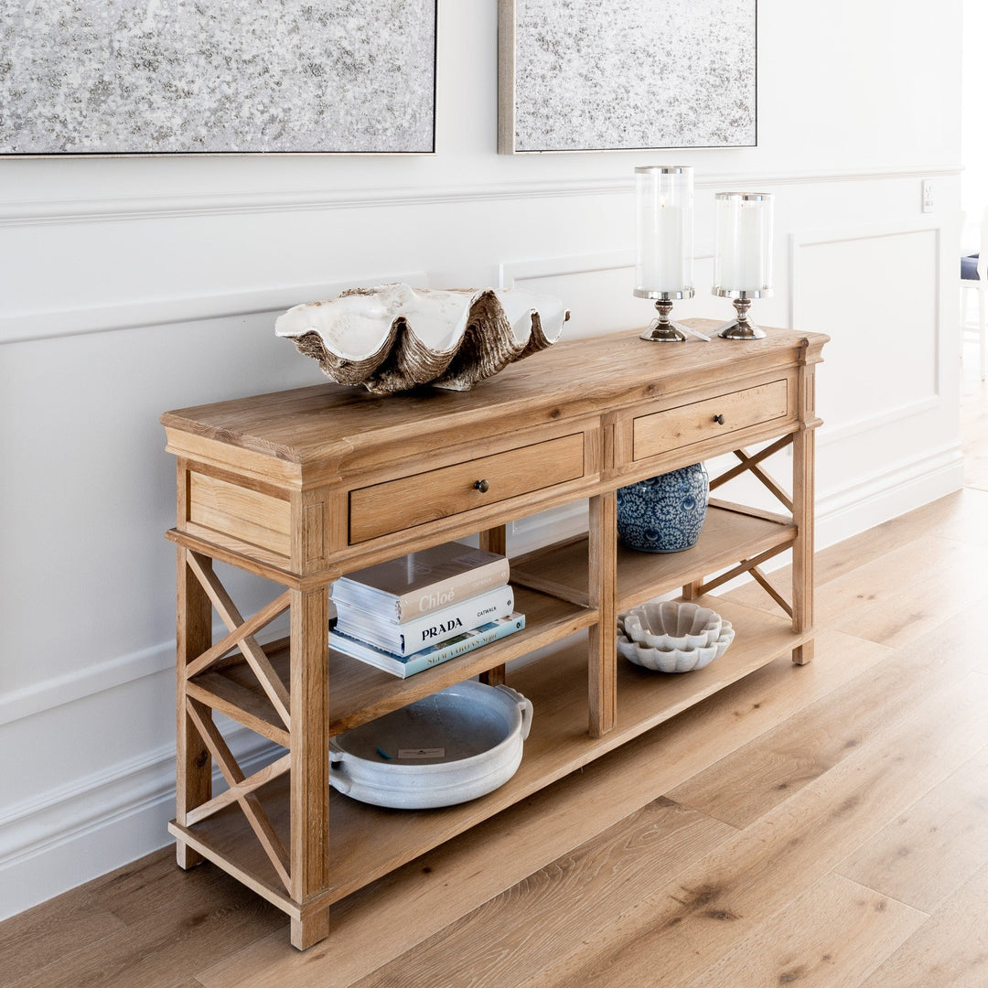 North Harbour Medium Console Table