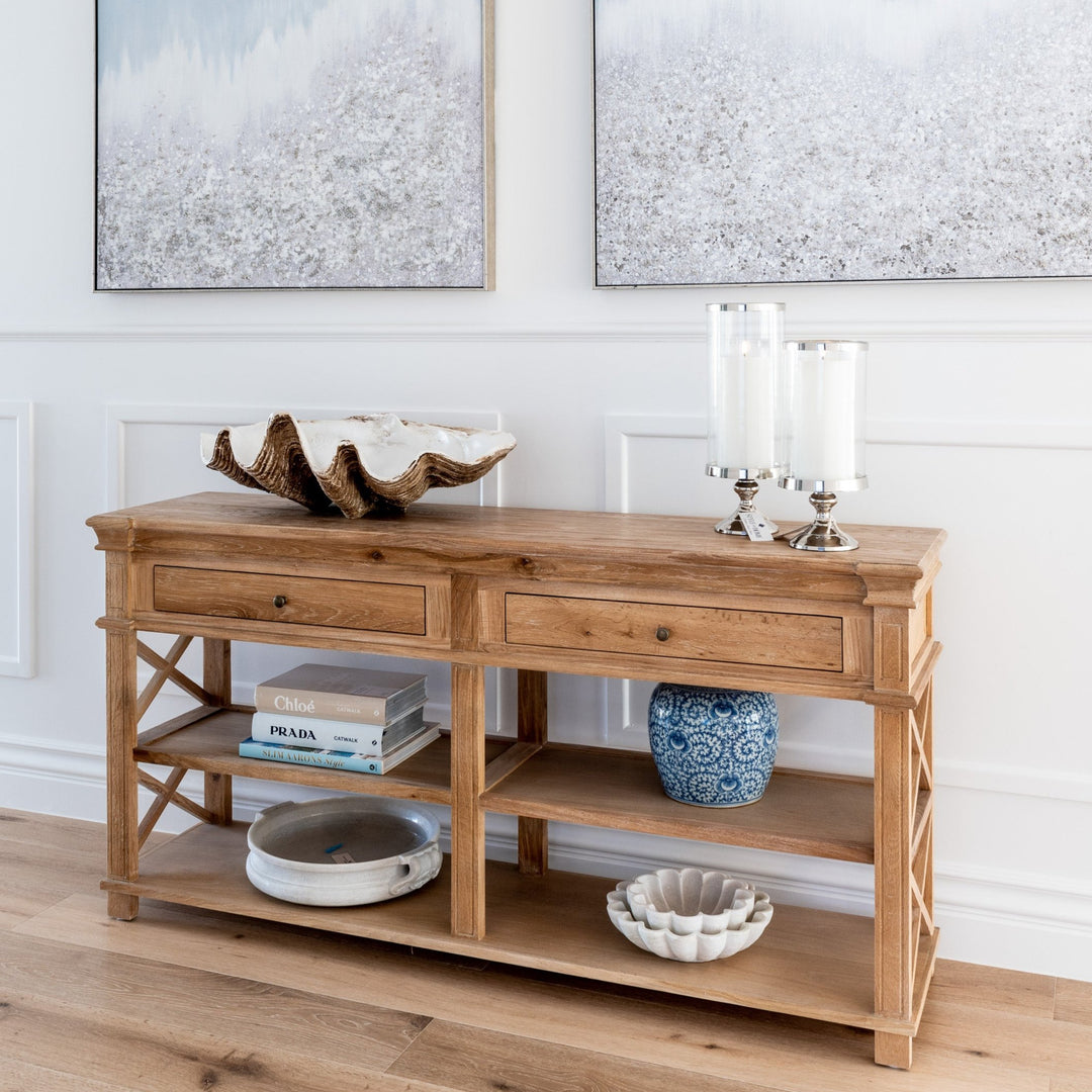 North Harbour Medium Console Table