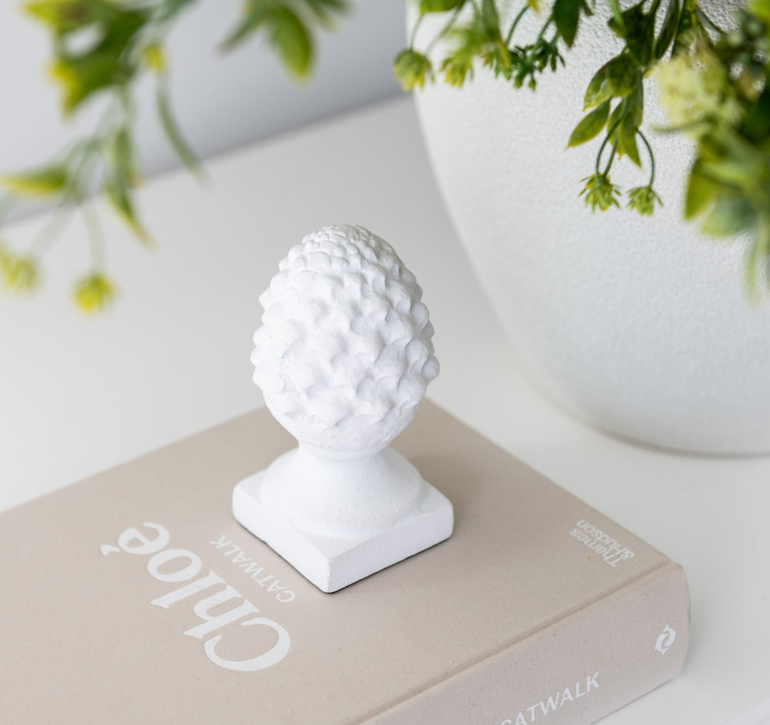 Acorn Small Decorative Sculpture