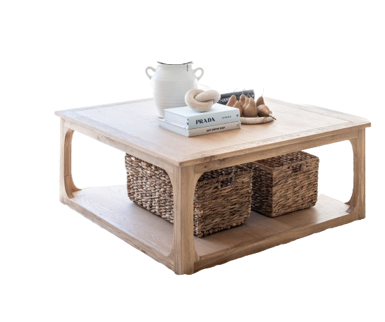 Milla Square Coffee Table