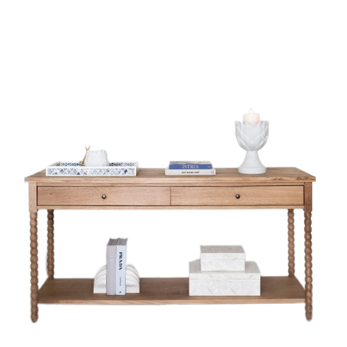 Bobbin Medium Console Table