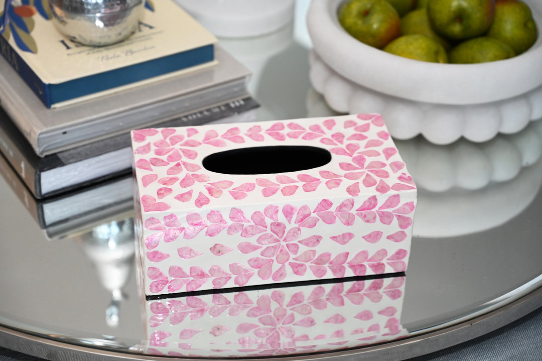 Tissue box elegant 