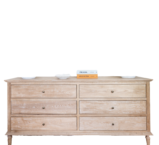 Sophia Extra Long Chest Of Drawers