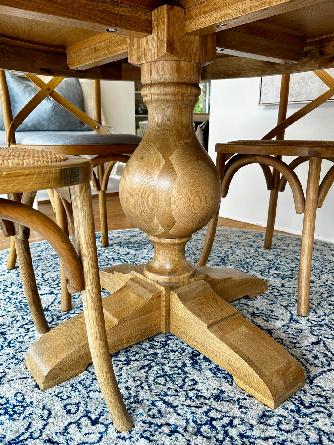 Amelia Round Dining Table