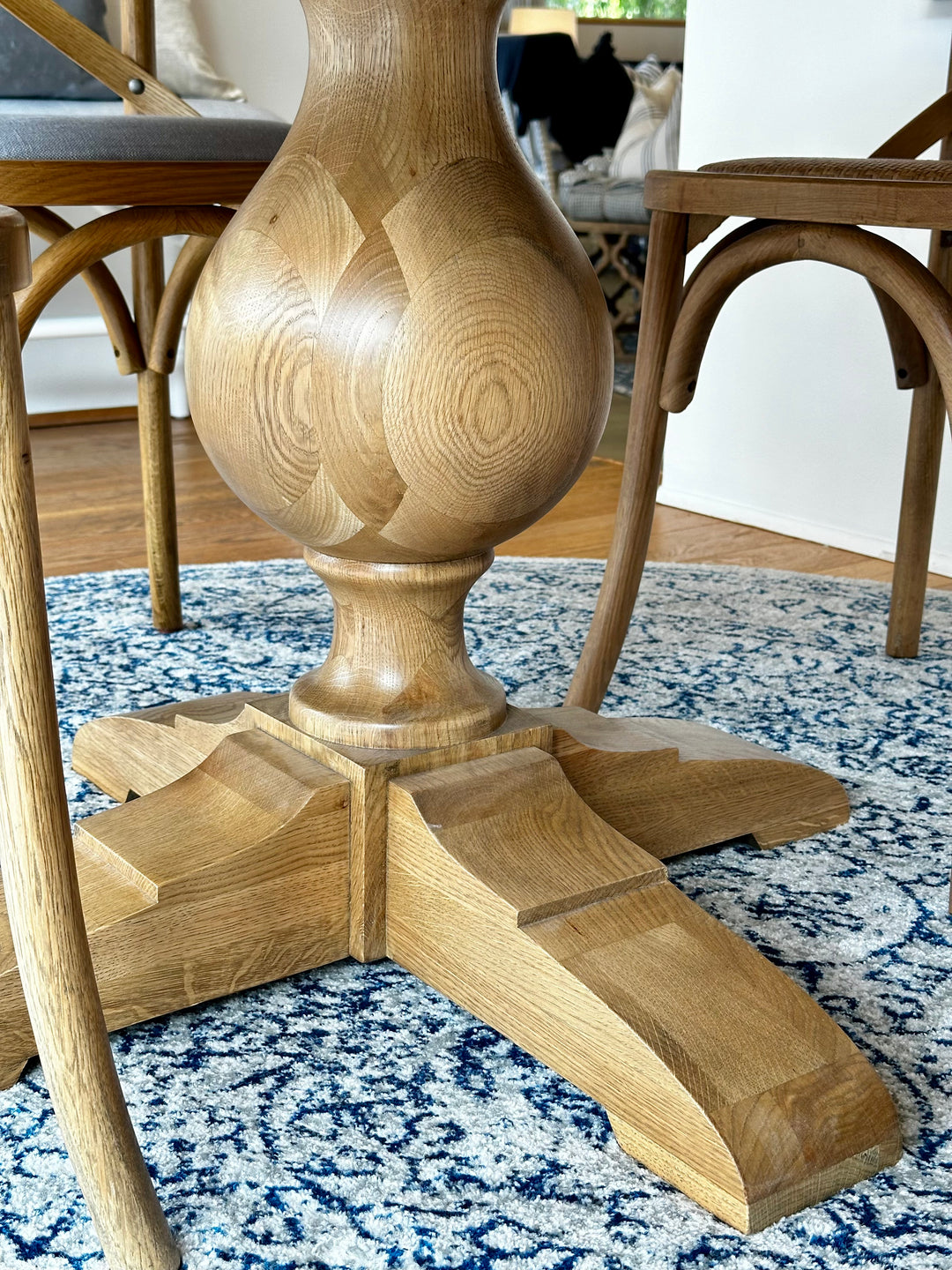 Amelia Round Dining Table