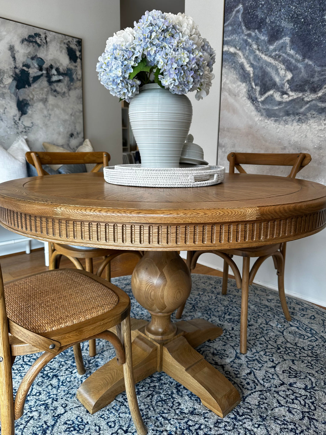 Amelia Round Dining Table