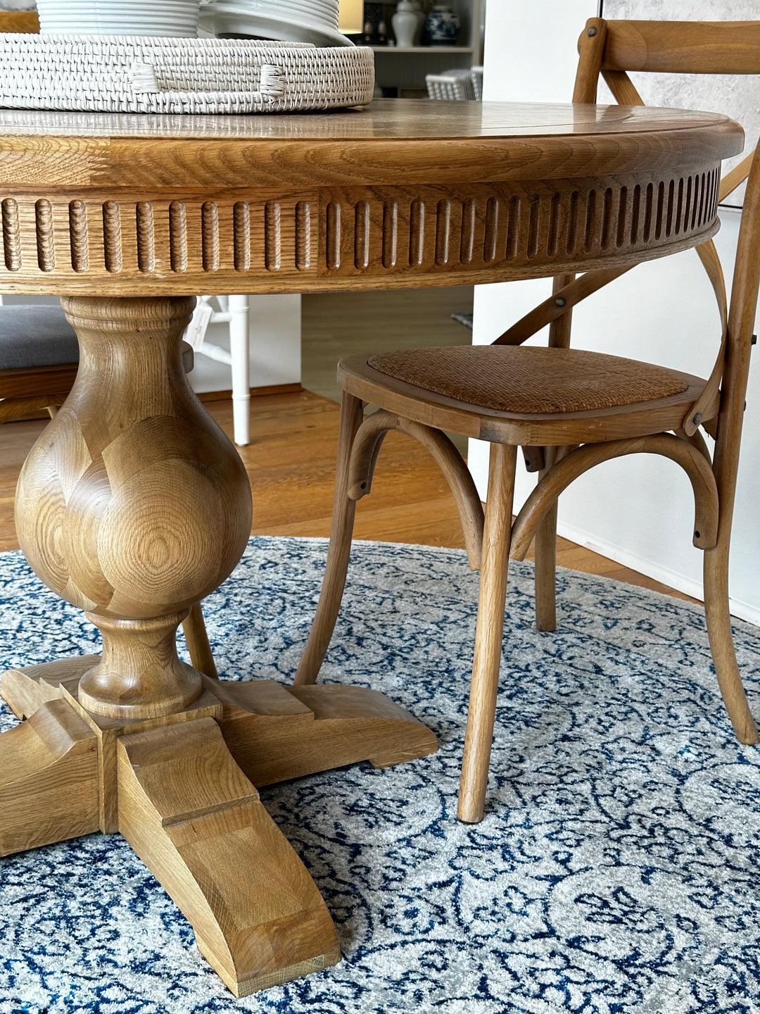 Amelia Round Dining Table