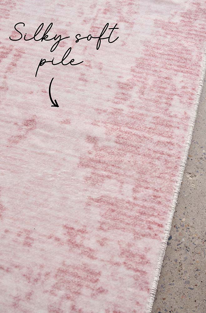 Muse Blush Rug