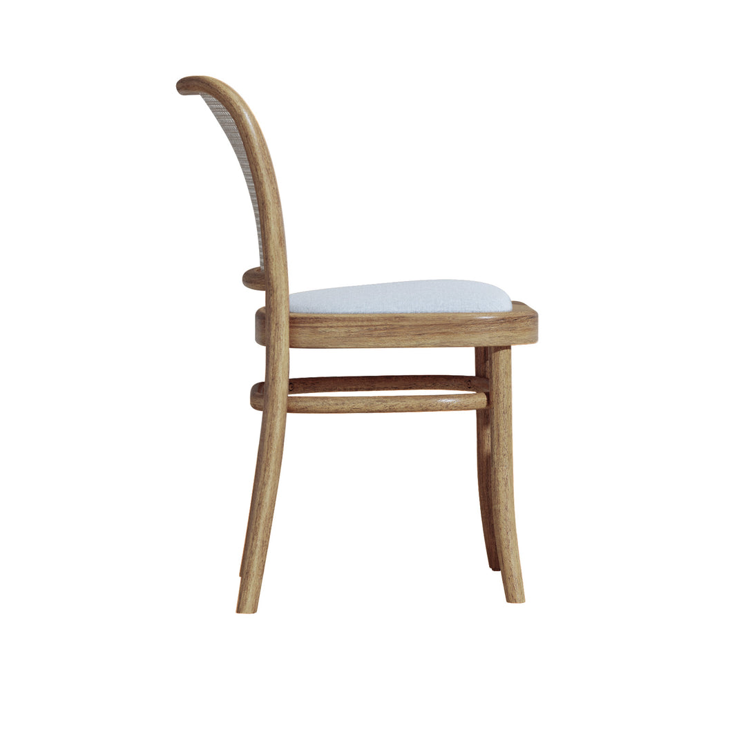 Riviera Linen Dining Chair