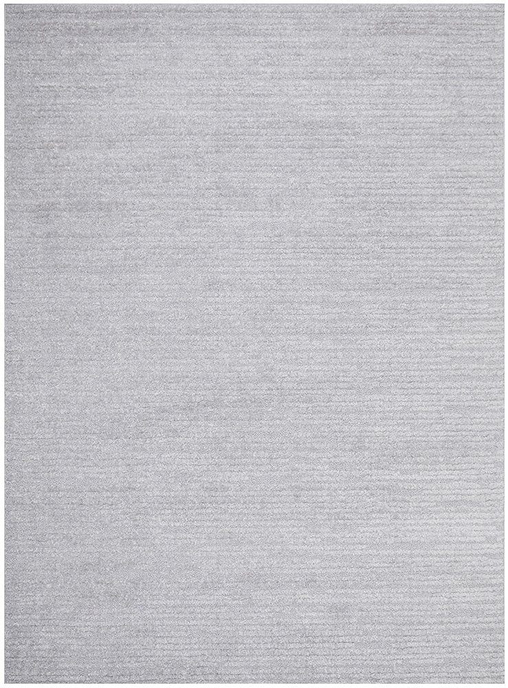 Sienna Modern Silver Rug