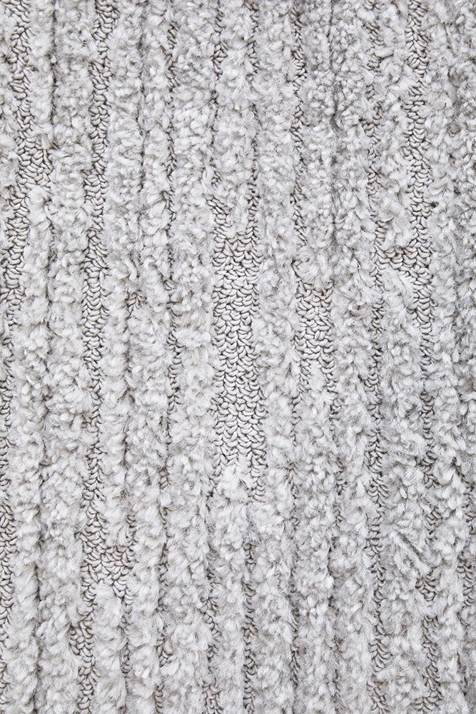 Sienna Modern Silver Rug