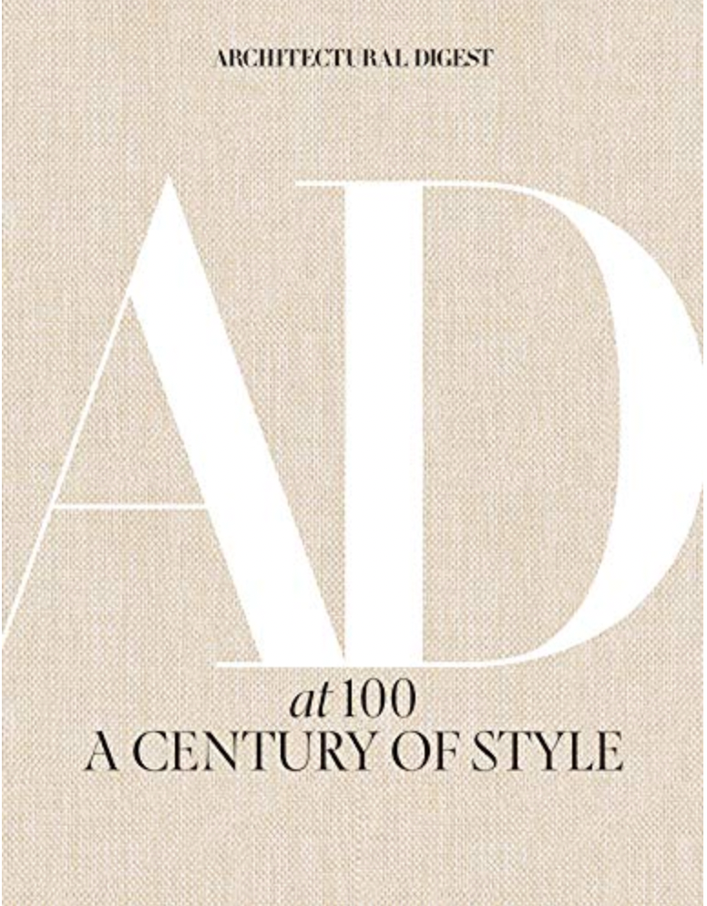 Architectural Digest Designer Book