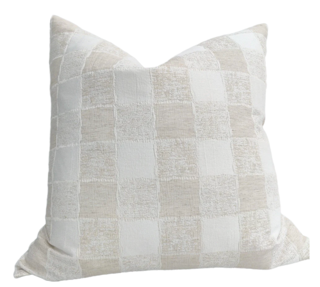 Rustique Linen Cotton Cushion