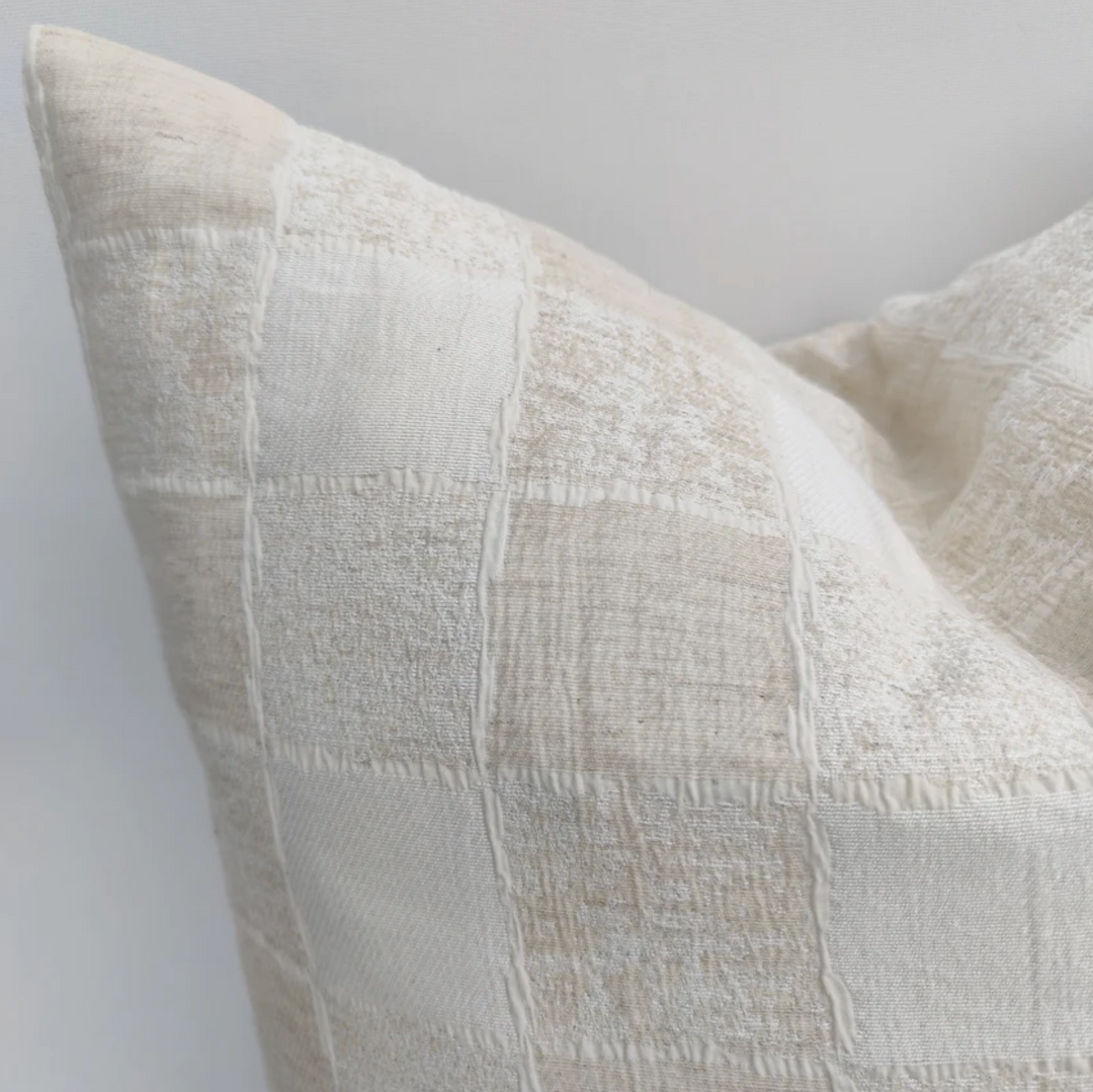 Rustique Linen Cotton Cushion