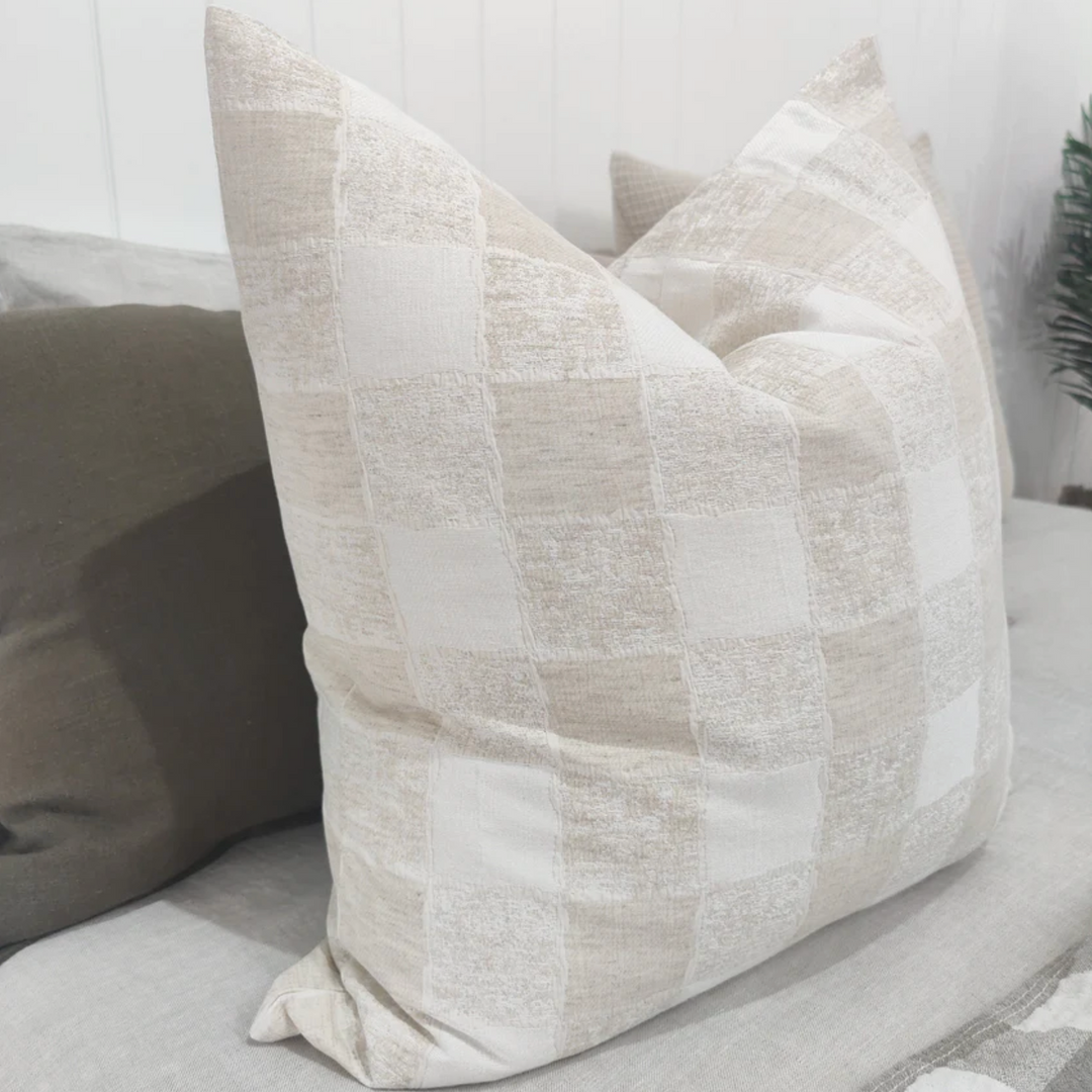 Rustique Linen Cotton Cushion