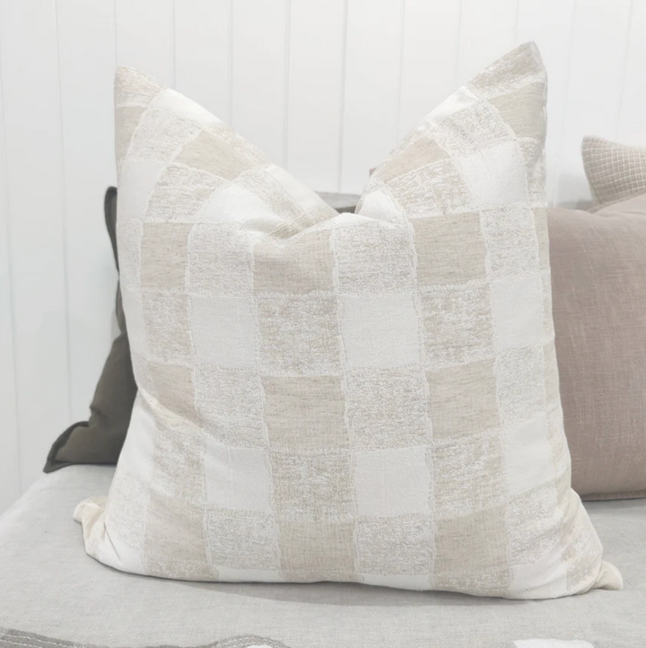 Rustique Linen Cotton Cushion