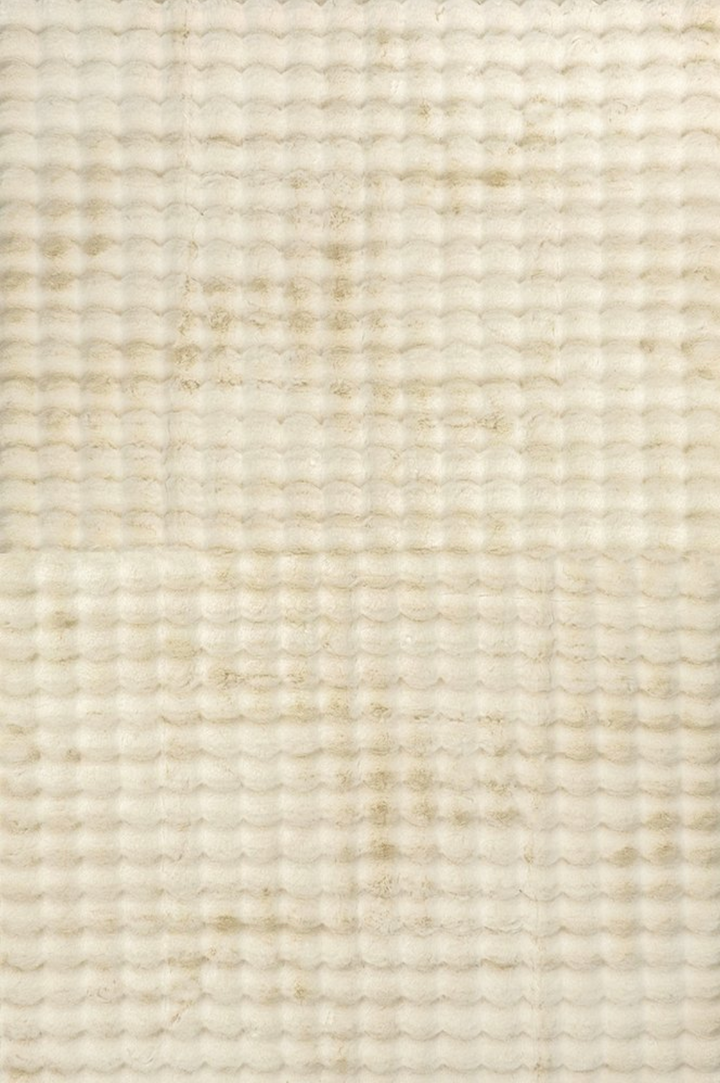 Bubble Natural Washable Rug