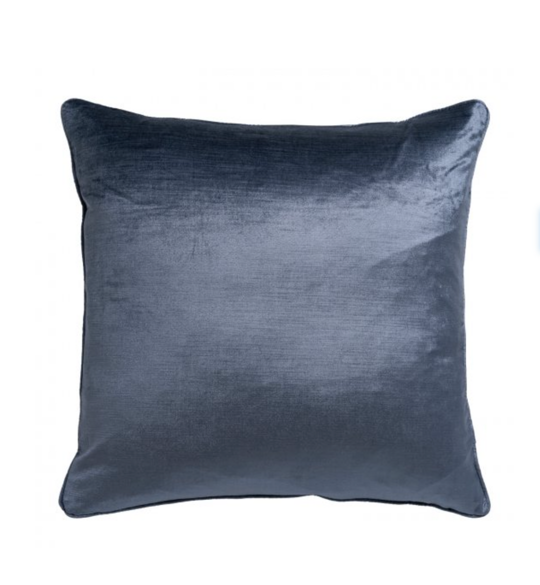 Roma Luxury Velvet Cushions With Feather Insert