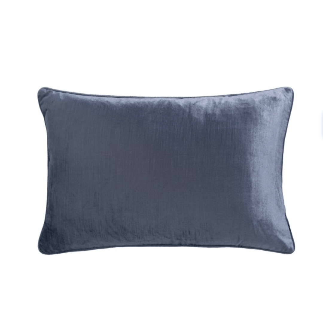 Roma Luxury Velvet Cushions With Feather Insert