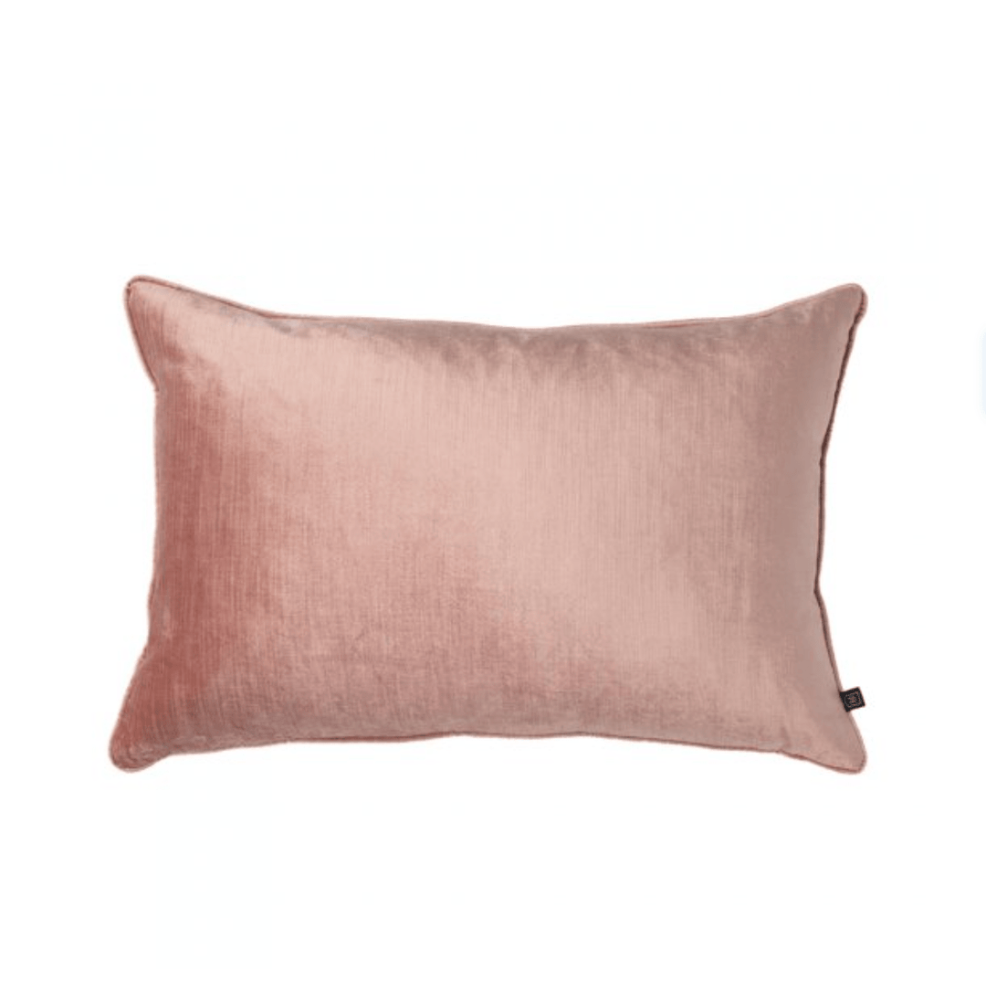 Roma Luxury Velvet Cushions With Feather Insert