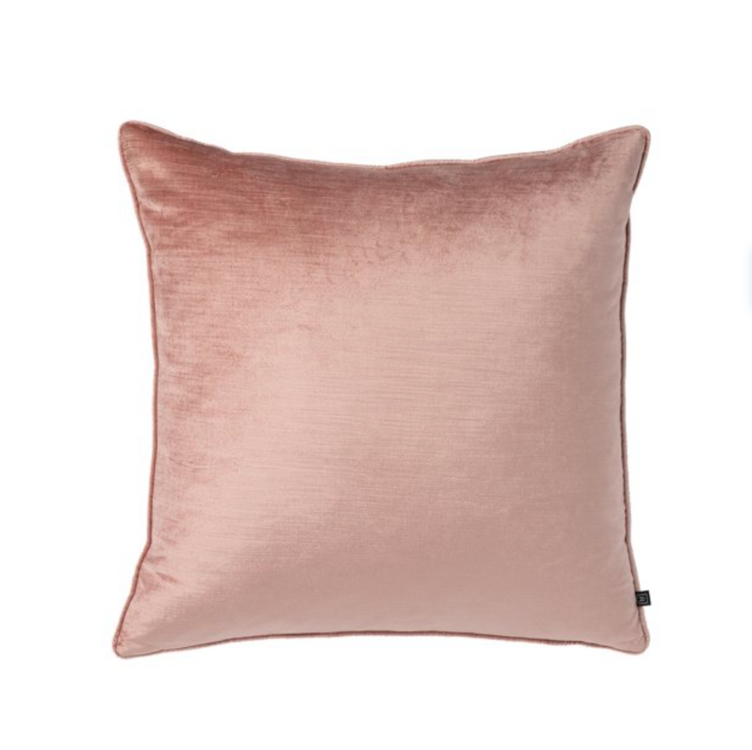 Roma Luxury Velvet Cushions With Feather Insert