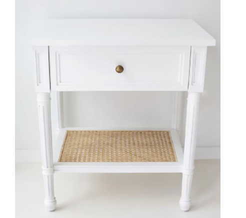 'Hayman' Large Bedside Table