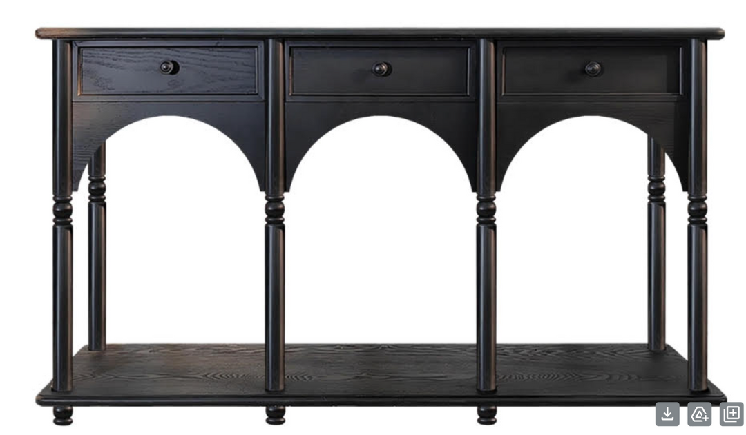 'Arch' Medium Console Table