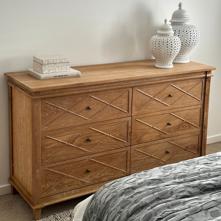 Ascot Chest Of Drawers