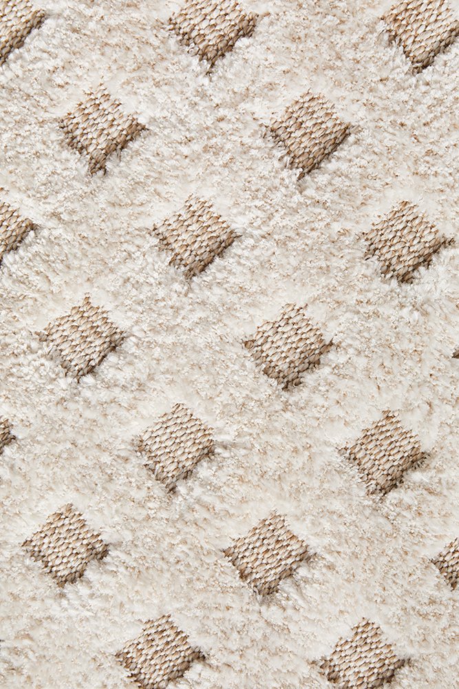 Rowan Textured Natural Rug