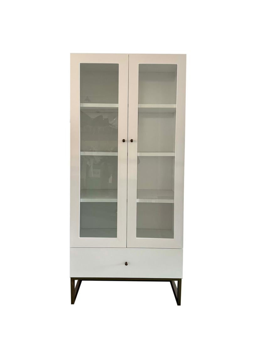 Stella Glass Display Cabinet