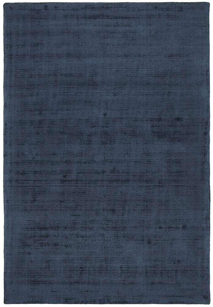 Blair Demin Viscose Rug