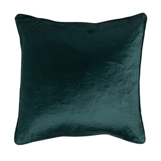 Roma Luxury Velvet Cushions With Feather Insert