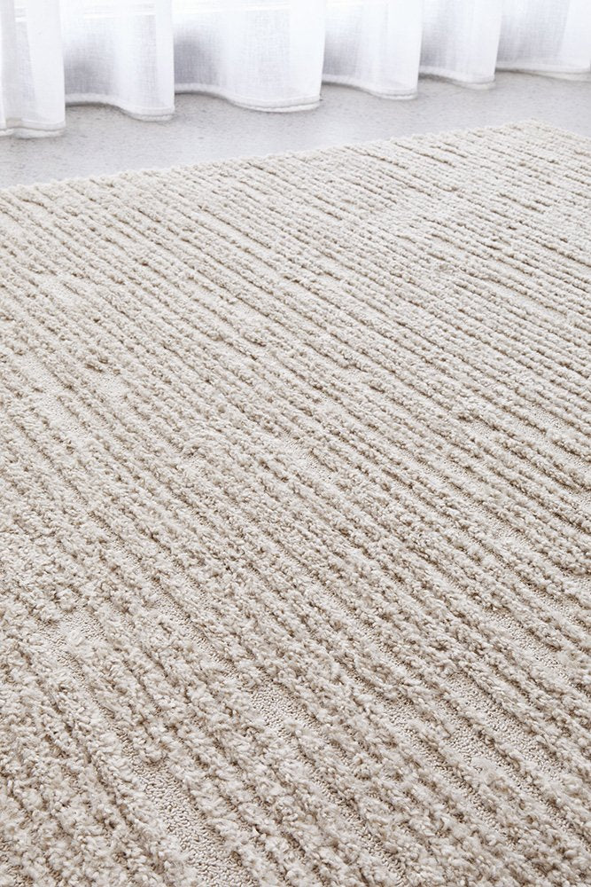 Sienna Modern Natural Rug