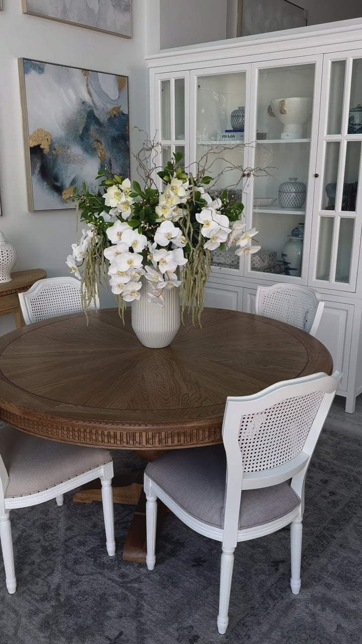 Amelia Round Dining Table