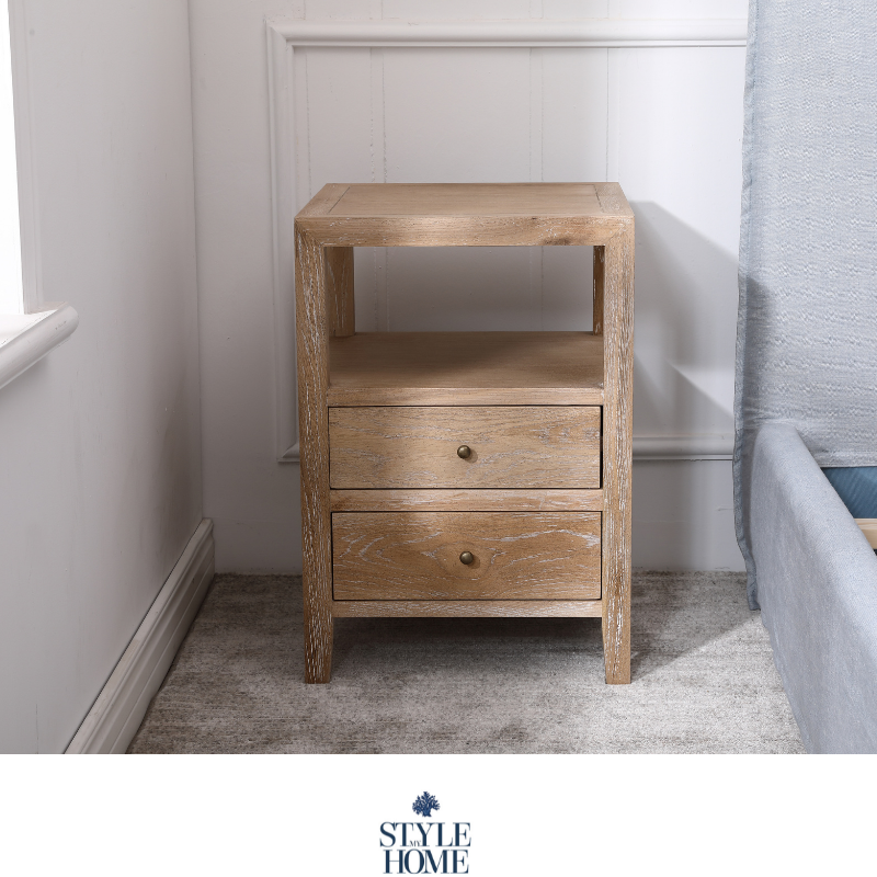 Elliot Small Bedside Table