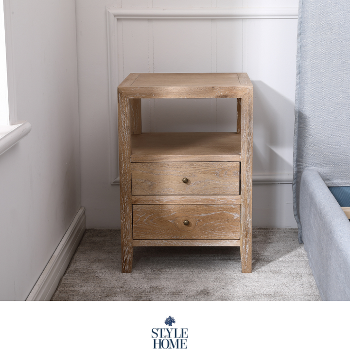 Elliot Small Bedside Table