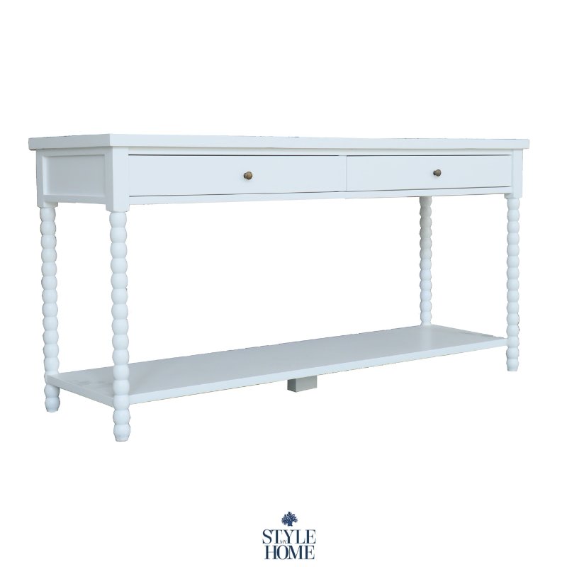 Bobbin Medium Console Table