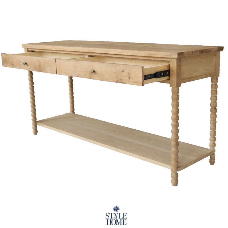 Bobbin Medium Console Table