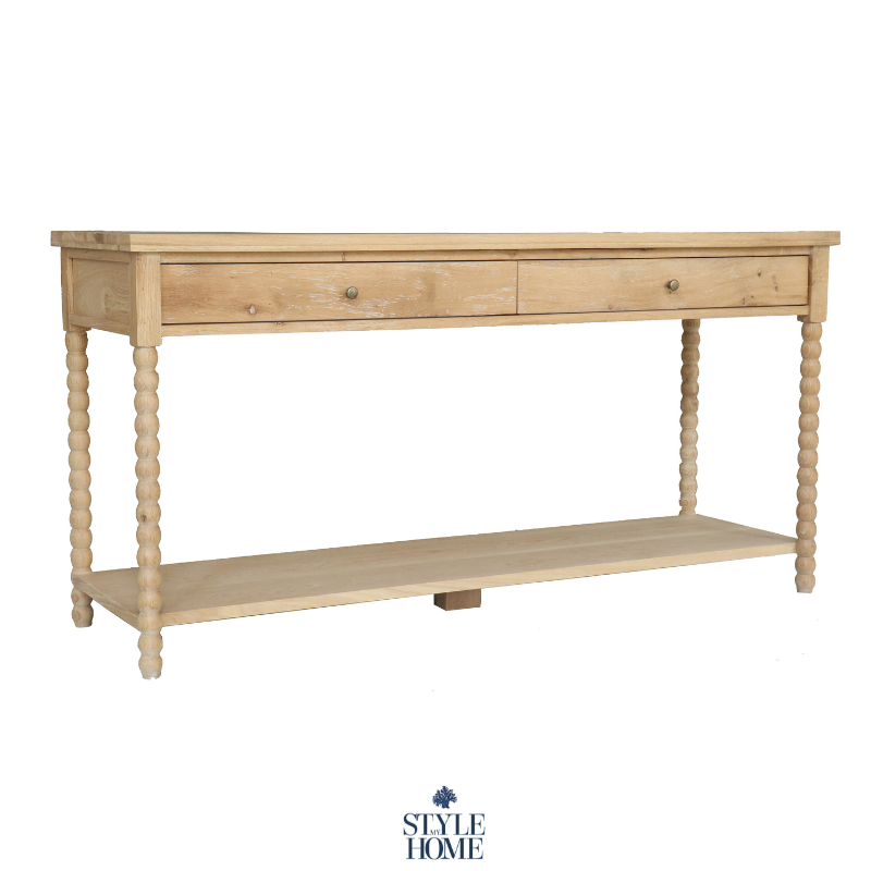 Bobbin Medium Console Table