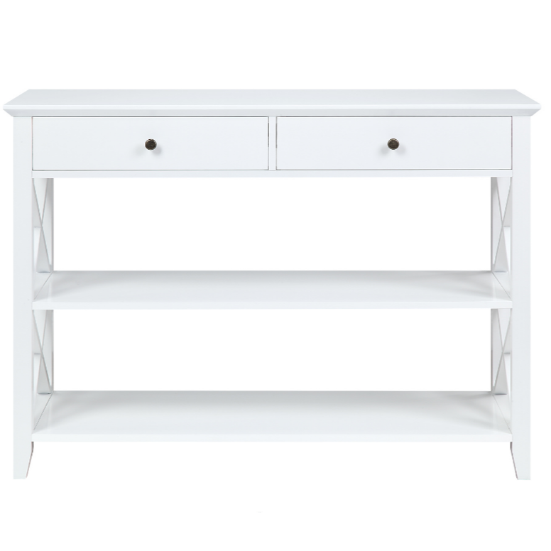 Nantucket Console Table - Flat Packed