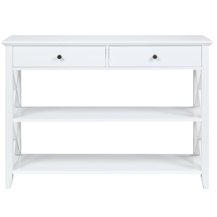 Nantucket Console Table - Flat Packed