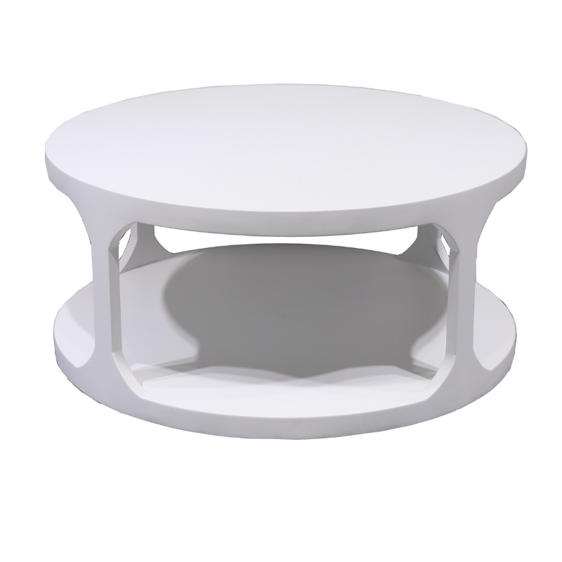 Milla Round Coffee Table